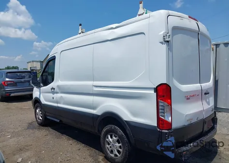 2016 Ford Transit-250 из США, поврежденный, VIN 1FTYR1CGXGKA26286
